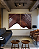 Conjunto com 02 quadros decorativos Abstrata Arquitetura - Imagem 4