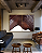 Conjunto com 02 quadros decorativos Abstrata Arquitetura - Imagem 5