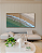 Conjunto com 02 quadros decorativos Praia - Imagem 3