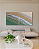 Conjunto com 02 quadros decorativos Praia - Imagem 5