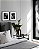 Conjunto com 02 Quadros Flores P&B com Paspatur - Artista Quintal Fotografia - Imagem 1