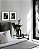 Conjunto com 02 Quadros Flores P&B com Paspatur - Artista Quintal Fotografia - Imagem 6