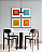 Conjunto com 04 Quadros Cítricos com Paspatur - Artista Quintal Fotografia - Imagem 6