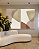 Conjunto com 02 quadros decorativos Linhas e Formas Orgânicas - Imagem 3