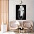 Quadro decorativo Cavalo Branco - Imagem 3