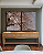 Conjunto com 02 quadros decorativos Árvore Cerejeira - Imagem 5