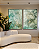 Conjunto com 02 quadros decorativos Abstrato Verde e Dourado - Imagem 3