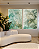 Conjunto com 02 quadros decorativos Abstrato Verde e Dourado - Imagem 4