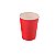 Copo Papel Liso Biodegradável - 10 un - 270 ml - Silver Festas - Imagem 7