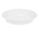 Cumbuca Oval Descartável 10cm Branco 10 unidades Trik Trik - Imagem 1