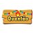 Placa de Sinalização Quentão Festa Junina - 01 unidade - Cromus - Rizzo - Imagem 1