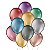 Balão de Festa Metallic - Sortido - Balões São Roque - Rizzo Balões - Imagem 1