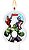 Vela Numeral Festa Avengers Game Verse - Disney Original - Rizzo - Imagem 8