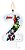 Vela Numeral Festa Avengers Game Verse - Disney Original - Rizzo - Imagem 2
