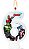 Vela Numeral Festa Avengers Game Verse - Disney Original - Rizzo - Imagem 6