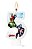 Vela Numeral Festa Avengers Game Verse - Disney Original - Rizzo - Imagem 5