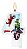 Vela Numeral Festa Avengers Game Verse - Disney Original - Rizzo - Imagem 4