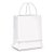 Sacola de Papel M 26x19,5x9,5cm - Branco - 10 unidades - Cromus - Rizzo - Imagem 1