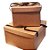 Caixa Premium com Alça de Cordão - Festa na Caixa - Kraft em 2 tamanhos - Rizzo - Imagem 1