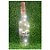 Garrafa de Vidro com Rolha Led - Gratidão - 01 unidade - Rizzo - Imagem 1