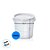 Pote com Lacre Redondo 500ml - Plastilânia - Imagem 5