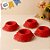 Forminha para Doces Chapeuzinho De Palha Vermelho - 12 Unidades - Cromus Festas - Rizzo Festas - Imagem 1
