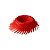 Forminha para Doces Chapeuzinho De Palha Vermelho - 12 Unidades - Cromus Festas - Rizzo Festas - Imagem 3