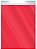Saco Metalizado com Aba Adesiva Vermelho 08x8cm - 50 unidades - Cromus - Rizzo - Imagem 1