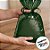 Saco Metalizado Dark Green 30x44cm - 50 unidades - Cromus - Rizzo - Imagem 5