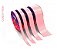 Rolo Fita Lisa Candy Pink - 15mm x 50m - EmFesta - Imagem 1
