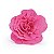 Flor Decorativa Pink 40cm - 01 unidade - Cromus - Rizzo - Imagem 1