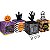 Caixa Pop-up Halloween - Doces ou Travessuras - 10 unidades - Cromus - Rizzo Embalagens - Imagem 2