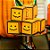 Caixa Cubo - Halloween - 08 unidades - Cromus - Rizzo Confeitaria - Imagem 2