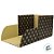 Caixa para Transporte Nº6 - Impresso Marrom - 25x25x22 - Sulformas - Rizzo - Imagem 4