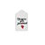 Tag Decorativa Branco com Furo - Obrigado pela Presença - 10 unidades - Rizzo - Imagem 1