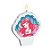 Vela Plana Adesivada Ariel Sereismo - 01 unidade - Disney Original - Rizzo - Imagem 1
