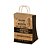 Sacola P 27,5x17,5x9cm Kraft - 50 unidades - Food Service Fest Color - Rizzo - Imagem 1