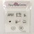 Carimbo Costurinhas Cod 31000039 - 01 Unidade - Lilipop Carimbos - Rizzo - Imagem 2