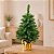 Mini Pinheiro Verde 60cm - 01 unidade - Cromus Natal - Rizzo Confeitaria - Imagem 1