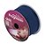 Fita Voal com Cetim ZC009 38mm - 10m Cor 215 Azul Marinho - 01 unidade - Progresso - Rizzo - Imagem 2
