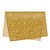 Papel de Seda - 49x69cm - Glitter Ouro - 10 folhas - Rizzo - Imagem 1