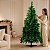 Árvore de Natal Portobelo Verde 1,80m - 01 unidade - Cromus Natal - Rizzo Confeitaria - Imagem 5