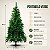 Árvore de Natal Portobelo Verde 1,80m - 01 unidade - Cromus Natal - Rizzo Confeitaria - Imagem 2