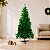 Árvore de Natal Portobelo Verde 2,10m - 01 unidade - Cromus Natal - Rizzo - Imagem 1