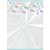 Saco Transparente Decorado Petit Colors - 10x14cm - 50 unidades - Cromus - Rizzo - Imagem 1