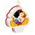 Vela Festa Princesa Branca de Neve - 1 Uni - Disney Original - Rizzo - Imagem 1