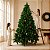 Árvore de Natal Cordoba Verde 5,00m - 01 unidade - Cromus Natal - Rizzo - Imagem 5