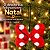 Enfeite para Pendurar Laço Minnie 10cm - 01 unidade Natal Disney - Cromus - Rizzo - Imagem 4
