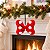 Enfeite para Pendurar Laço Minnie 10cm - 01 unidade Natal Disney - Cromus - Rizzo - Imagem 5