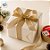 Fita Glitter Ouro 3,8cm - 01 unidade 9,14m - Cromus Natal - Rizzo - Imagem 2